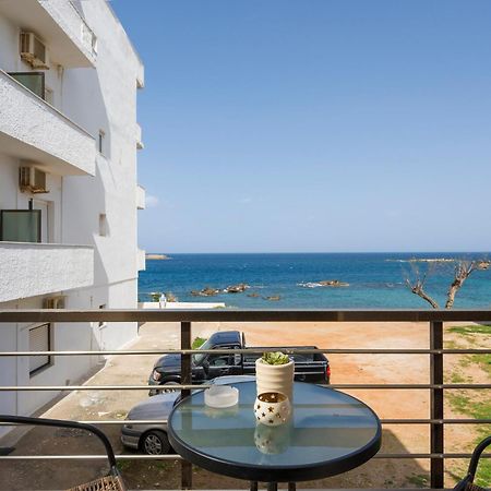 Elita Beachfront Ханья Экстерьер фото